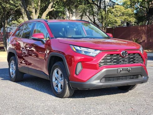 Used 2025 Toyota RAV4 XLE w/ Convenience Package AWD/4WD image 2