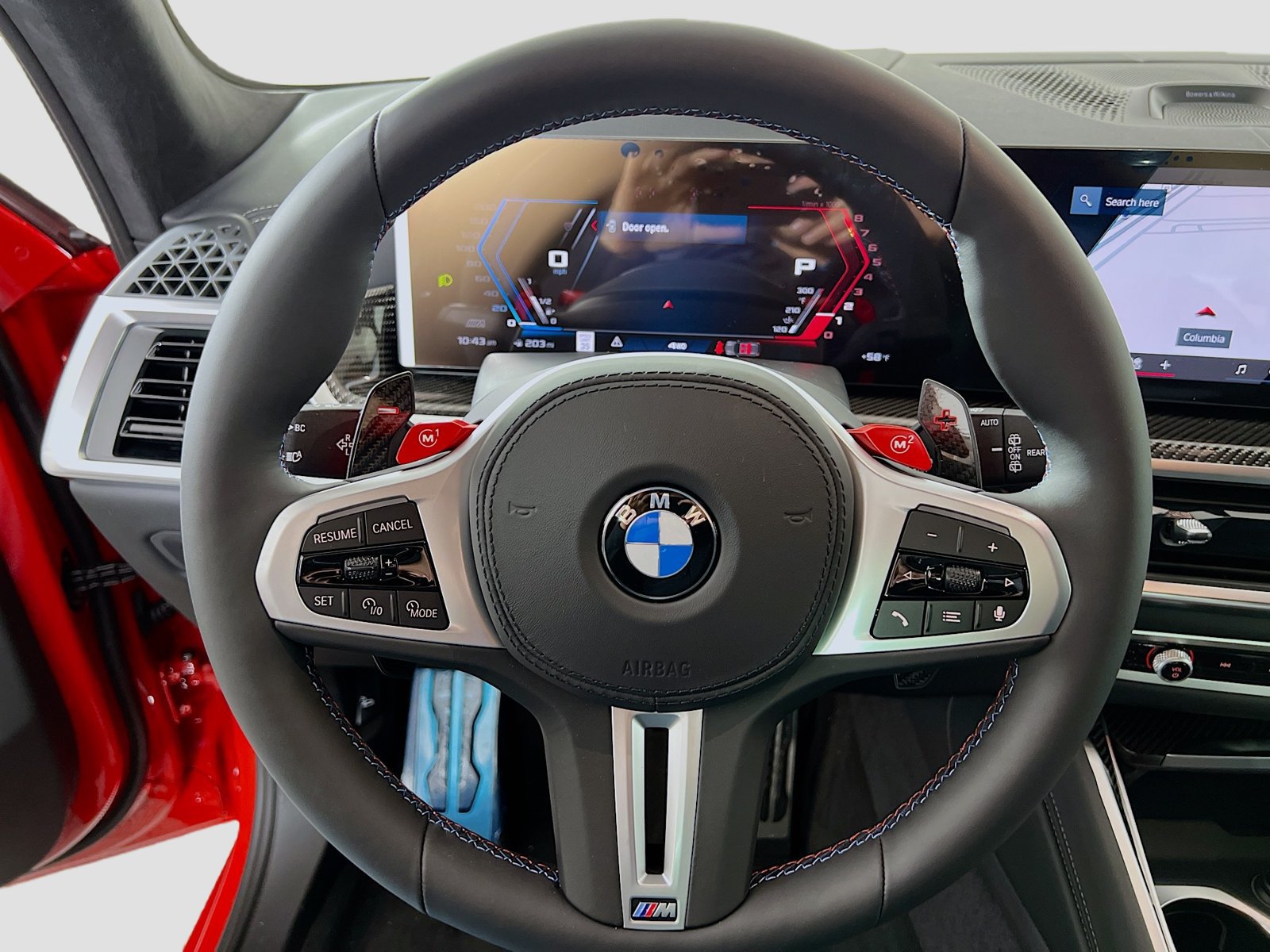 New 2026 BMW X5 M Competition w/ Executive Package AWD/4WD image 12