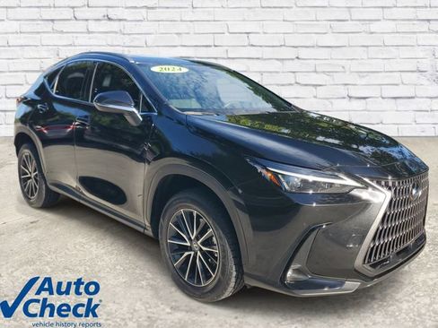Used 2024 Lexus NX 250 FWD w/ Cold Area Package image 5