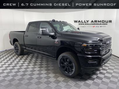 New 2026 RAM 2500 Laramie