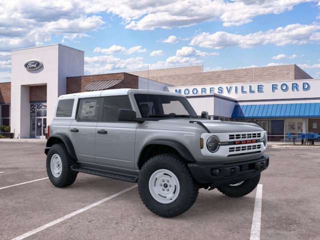 New 2026 Ford Bronco Heritage Edition AWD/4WD image 7