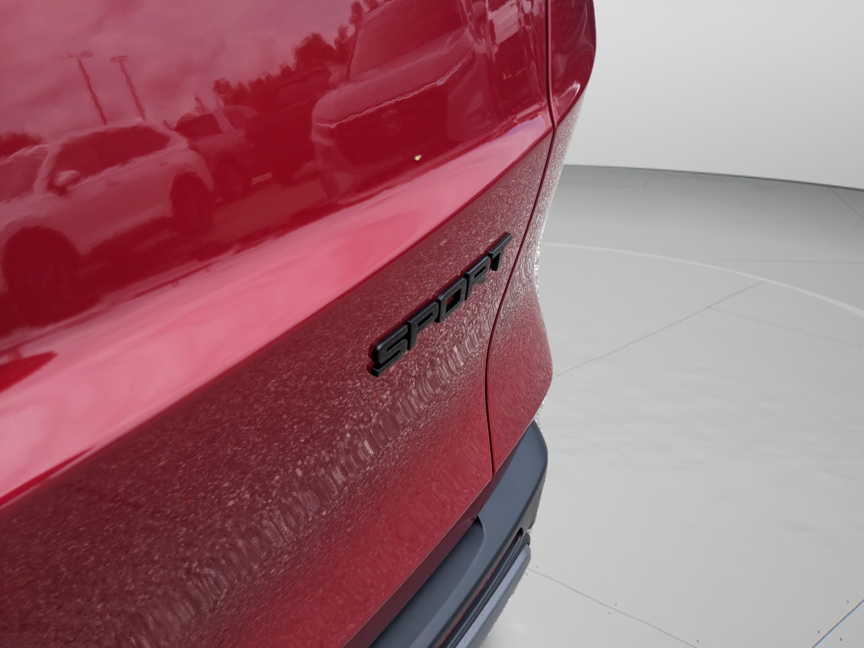 New 2027 Honda CR-V Sport-L image 12
