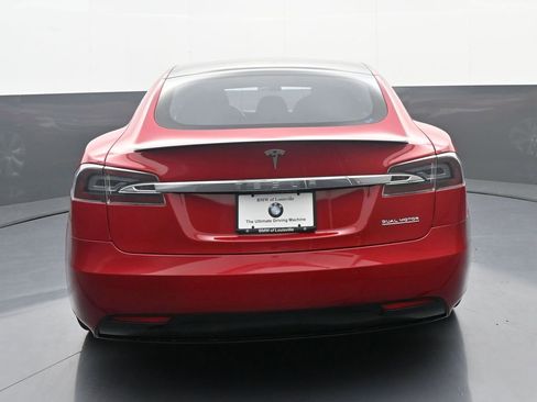 Used 2021 Tesla Model S Performance AWD/4WD image 6
