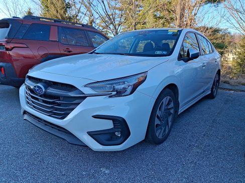 Certified 2023 Subaru Legacy Touring XT image 2