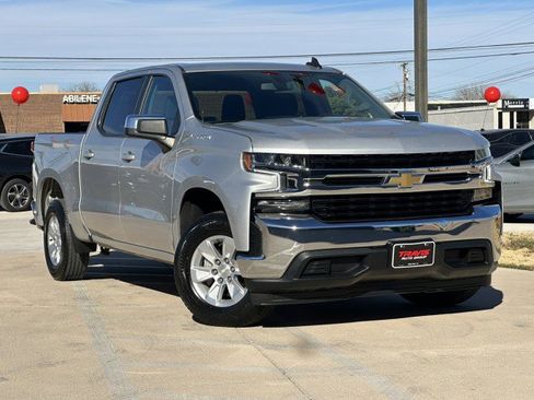 Used 2021 Chevrolet Silverado 1500 LT image 3