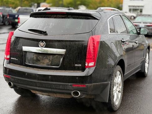 Used 2015 Cadillac SRX Performance w/ Driver Awareness Package AWD/4WD image 5