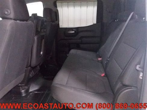 Used 2019 Chevrolet Silverado 1500 W/T w/ Trailering Package image 13