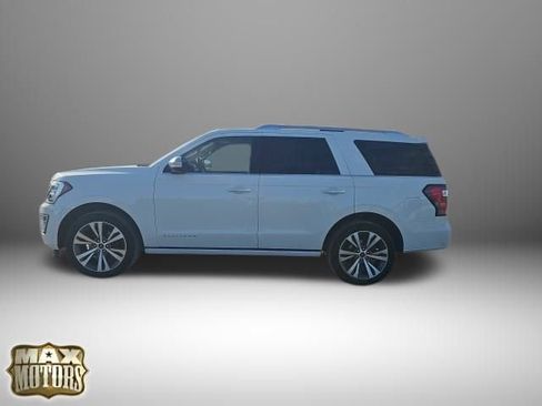 Used 2021 Ford Expedition Platinum image 5
