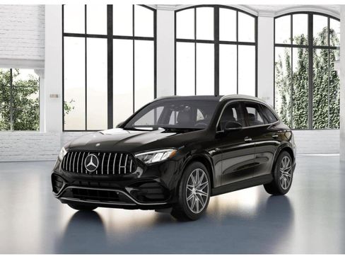 New 2026 Mercedes-Benz GLC 43 AMG 4MATIC image 39