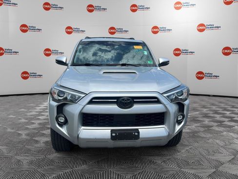 Used 2021 Toyota 4Runner TRD Off-Road Premium w/ Moonroof Package AWD/4WD image 21