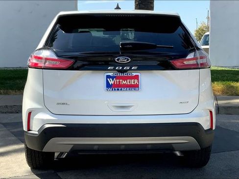 New 2023 Ford Edge SEL w/ Convenience Package AWD/4WD image 4