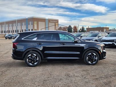 New 2026 Kia Sorento EX
