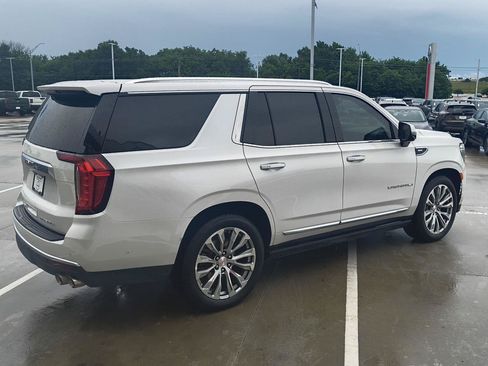 Used 2023 GMC Yukon Denali w/ Denali Reserve Package AWD/4WD image 7
