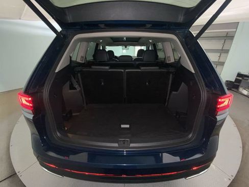 Used 2023 Volkswagen Atlas SE w/ Panoramic Sunroof Package AWD/4WD image 24