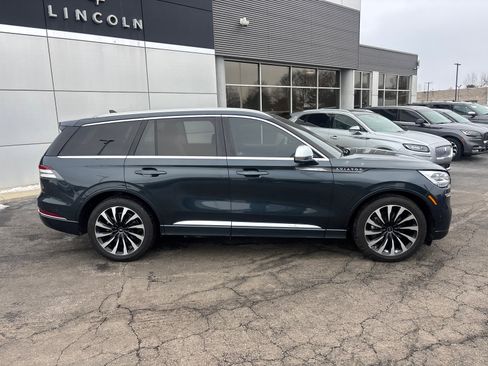 Used 2021 Lincoln Aviator Black Label Grand Touring w/ Class IV Trailer Tow Package image 8