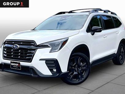 Used 2023 Subaru Ascent Onyx Edition