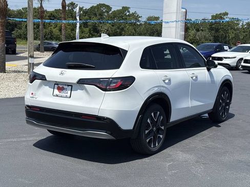 New 2027 Honda HR-V EX-L image 7