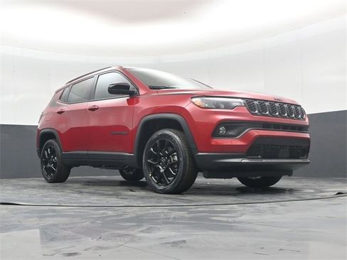 New 2026 Jeep Compass Latitude image 44