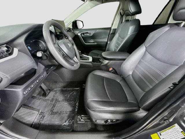 Certified 2025 Toyota RAV4 XLE Premium w/ Weather Package FWD image 22