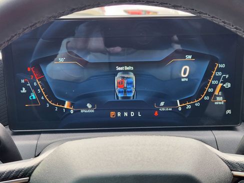 Used 2025 Ford Mustang Coupe image 15