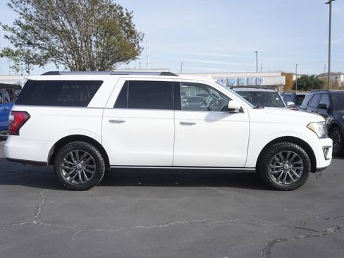Certified 2021 Ford Expedition Max Limited image 5