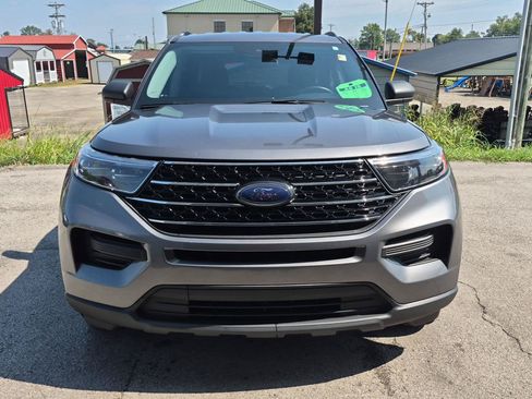 Used 2021 Ford Explorer XLT RWD image 8