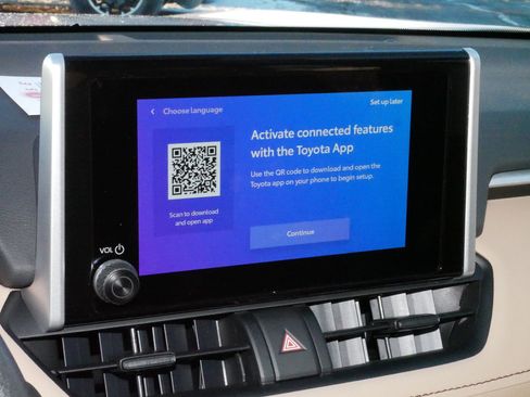 Certified 2025 Toyota RAV4 LE image 22