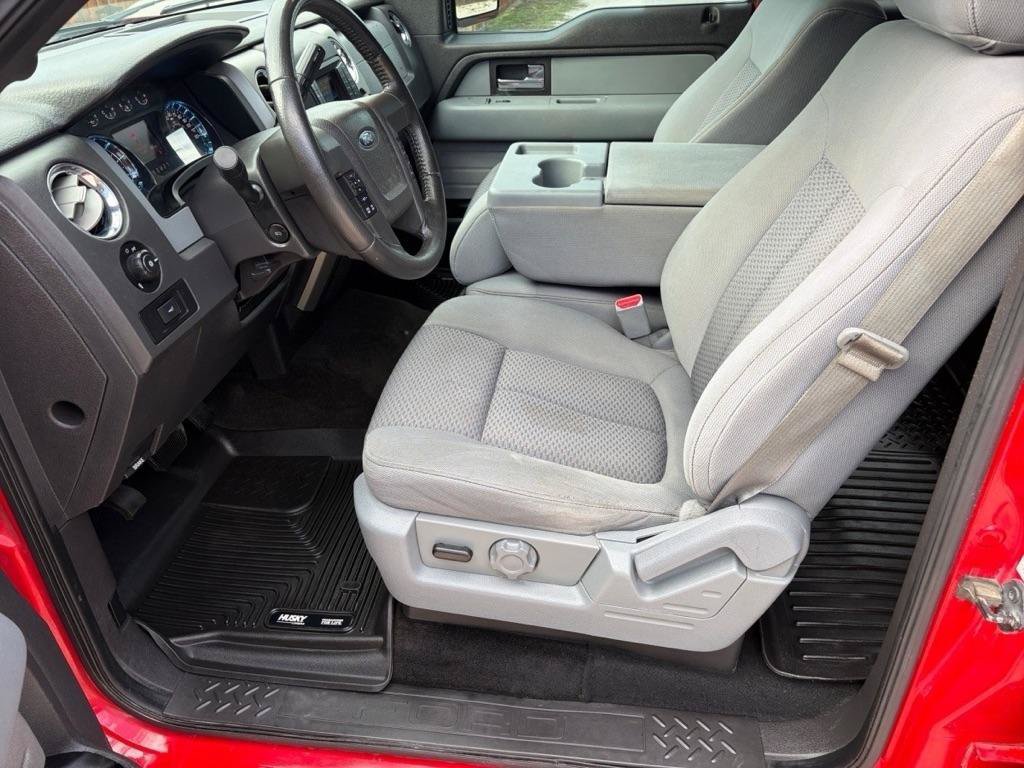 Used 2013 Ford F150 XLT w/ Luxury Equipment Group RWD image 19