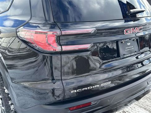 Used 2024 GMC Acadia AT4 w/ LPO, Floor Liner Package image 9