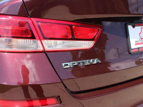Used 2019 Kia Optima LX w/ LX Premium Package FWD image 42