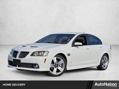 Used 2009 Pontiac G8 GT w/ Premium Package