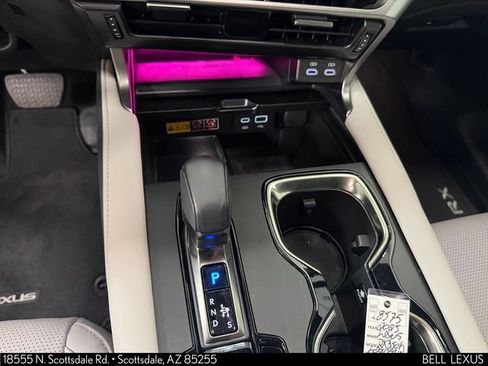 Certified 2025 Lexus RX 350 w/ Convenience Package AWD/4WD image 27