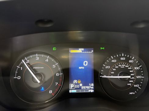 Certified 2022 Subaru Crosstrek 2.0i Premium w/ Moonroof Package image 21