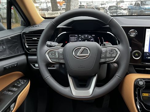 Certified 2025 Lexus NX 350 AWD w/ Premium Package image 32