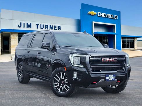 Used 2023 GMC Yukon XL AT4 w/ AT4 Premium Package image 1