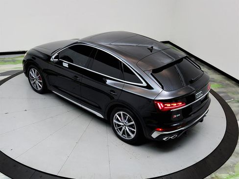 Used 2022 Audi SQ5 Prestige w/ Prestige Package AWD/4WD image 37