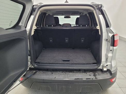 Used 2018 Ford EcoSport SE image 29