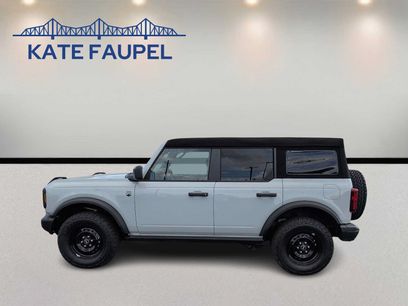 New 2026 Ford Bronco Big Bend w/ Black Diamond Package