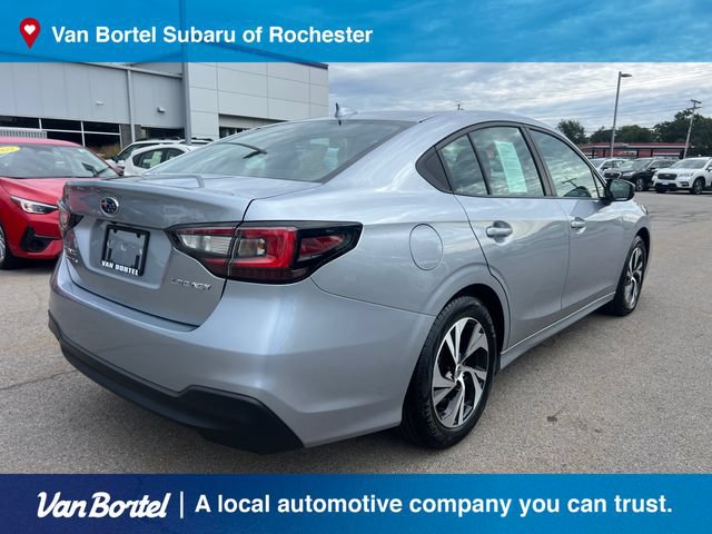 Certified 2024 Subaru Legacy AWD/4WD image 6