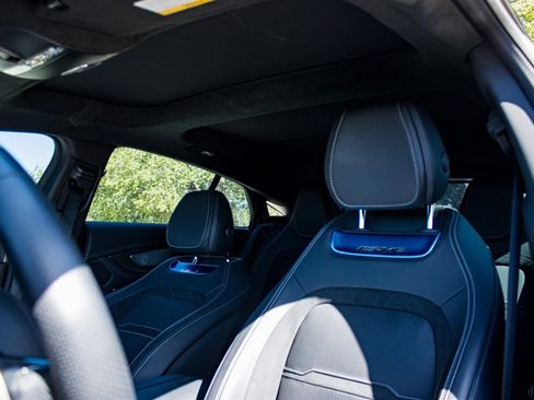 Used 2024 Mercedes-Benz AMG GT 63 image 24