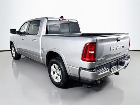 Used 2025 RAM 1500 Big Horn AWD/4WD image 9