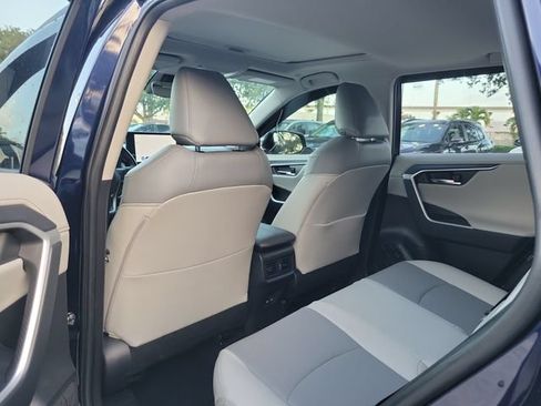 Used 2025 Toyota RAV4 Limited AWD/4WD image 7
