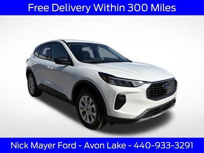 Used 2025 Ford Escape Active w/ Active Premium Tech Pack