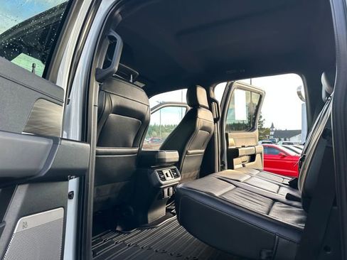 Used 2024 Ford F150 Lariat w/ Tow/Haul Package image 12