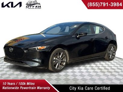 Used 2024 MAZDA MAZDA3 s