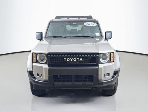 Used 2024 Toyota Land Cruiser 1958 AWD/4WD image 8