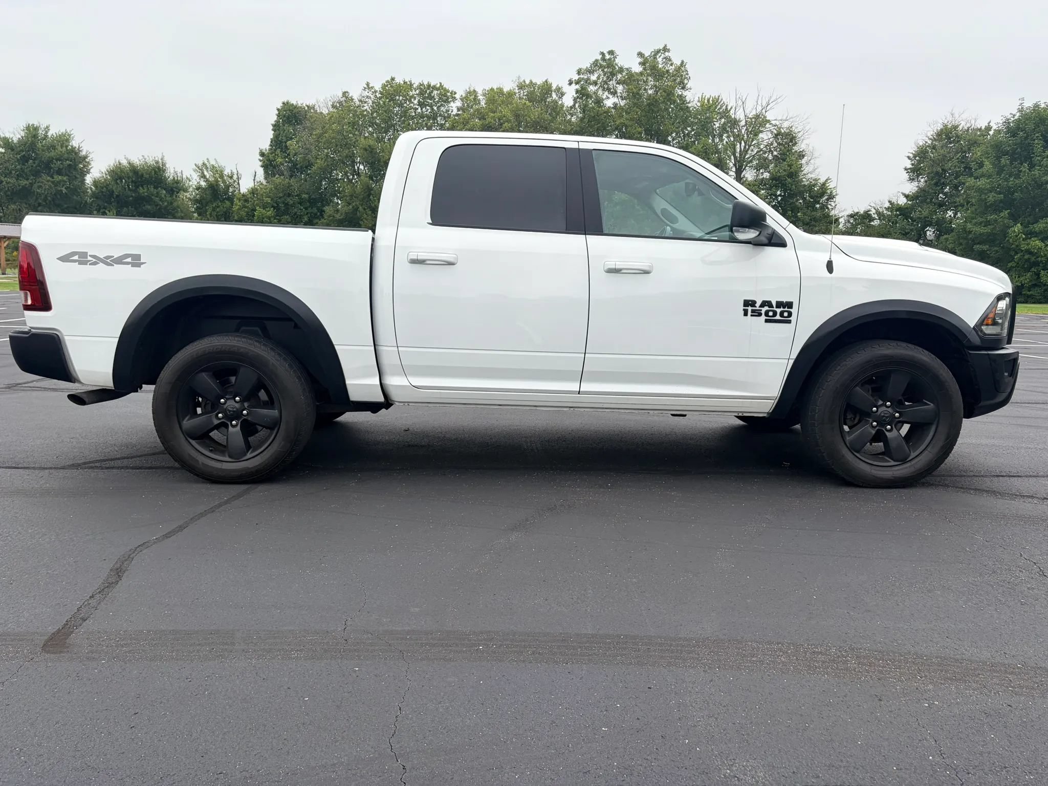 Used 2019 RAM 1500 Warlock AWD/4WD image 6