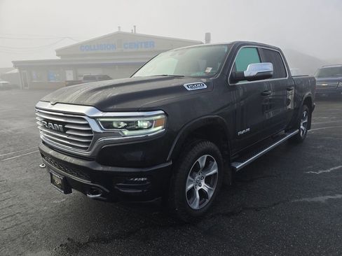 Used 2023 RAM 1500 Limited w/ Body-Colour Bumper Group image 7