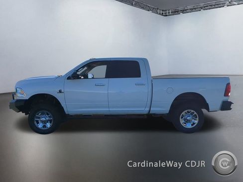 Used 2017 RAM 2500 SLT image 5