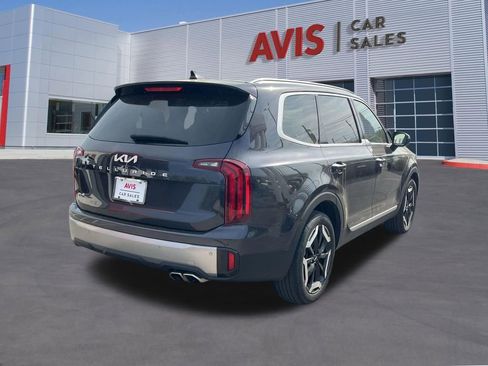 Used 2025 Kia Telluride S FWD image 6